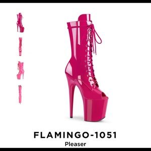 Pleaser high heels